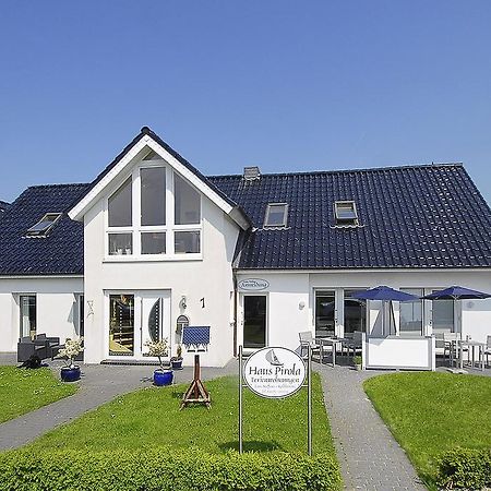 Haus Pirola Bensersiel Exterior foto