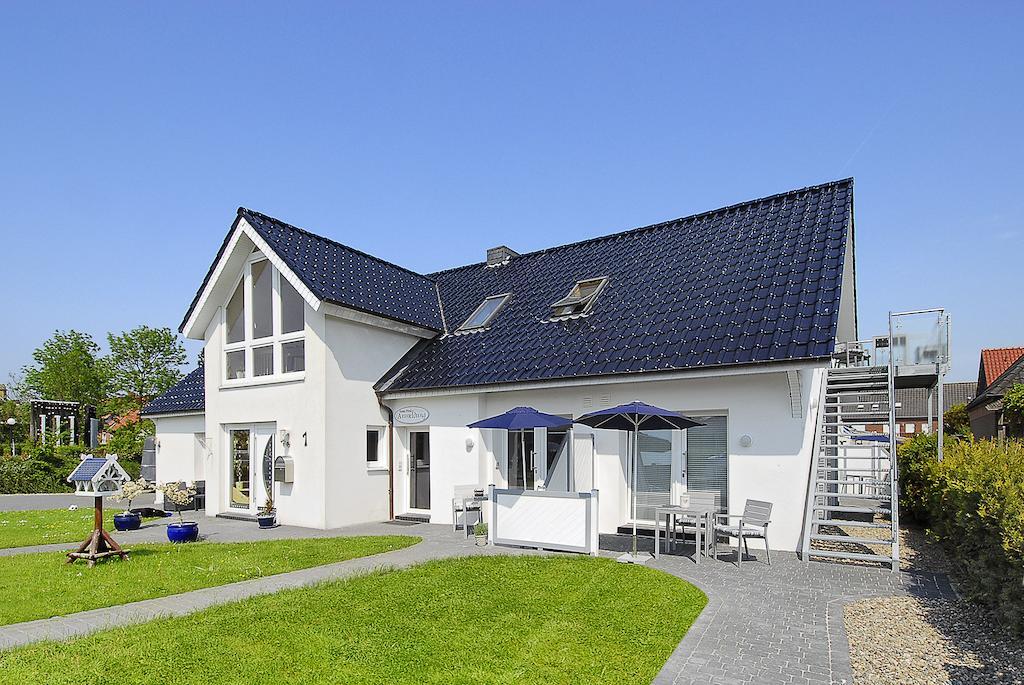 Haus Pirola Bensersiel Exterior foto