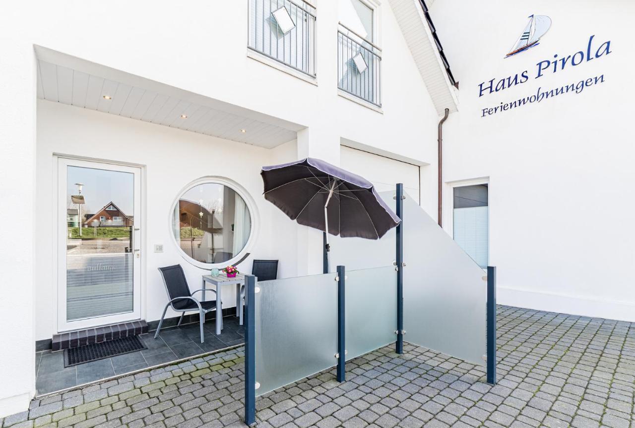 Haus Pirola Bensersiel Exterior foto